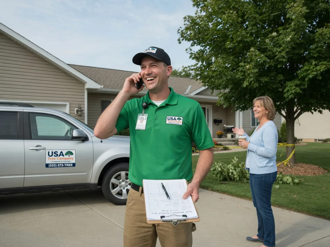 Tree Care Hepler, KS FAQs
